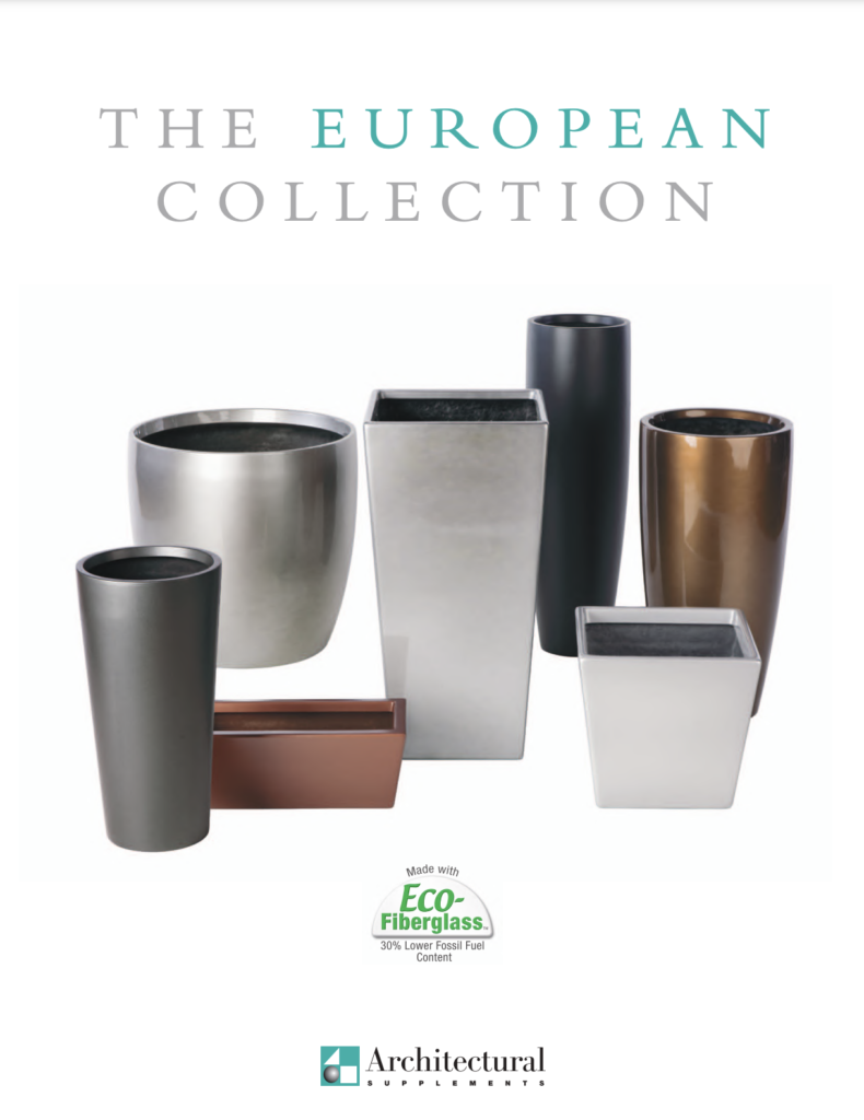 The European Collection Brochure